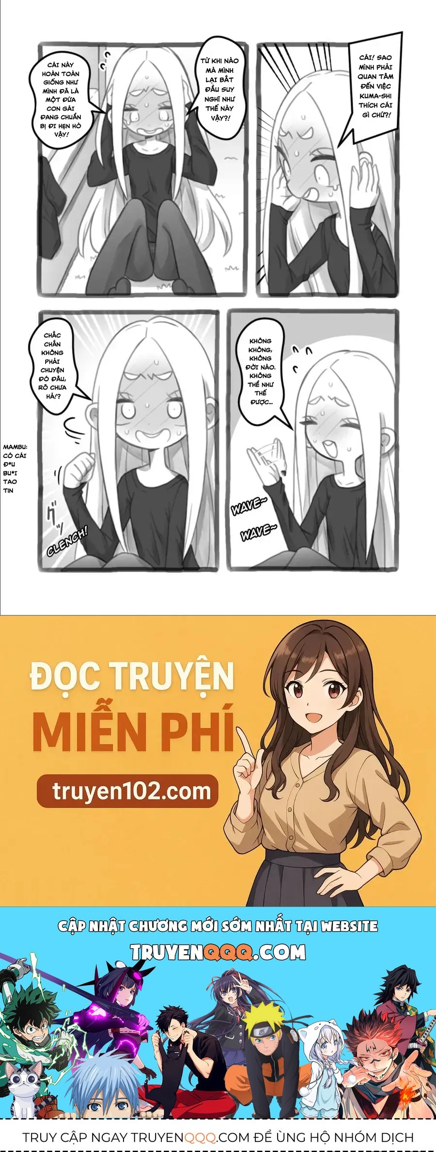 Masaka Sessha Ga Joshi Ni Naru Hanashi Chap 4 - Next Chap 3