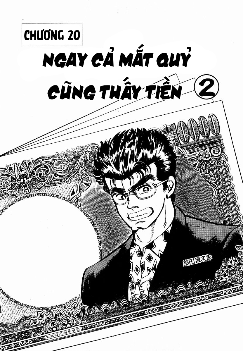 Hoàng Đế Minami Chap 20 - Next Chap 19