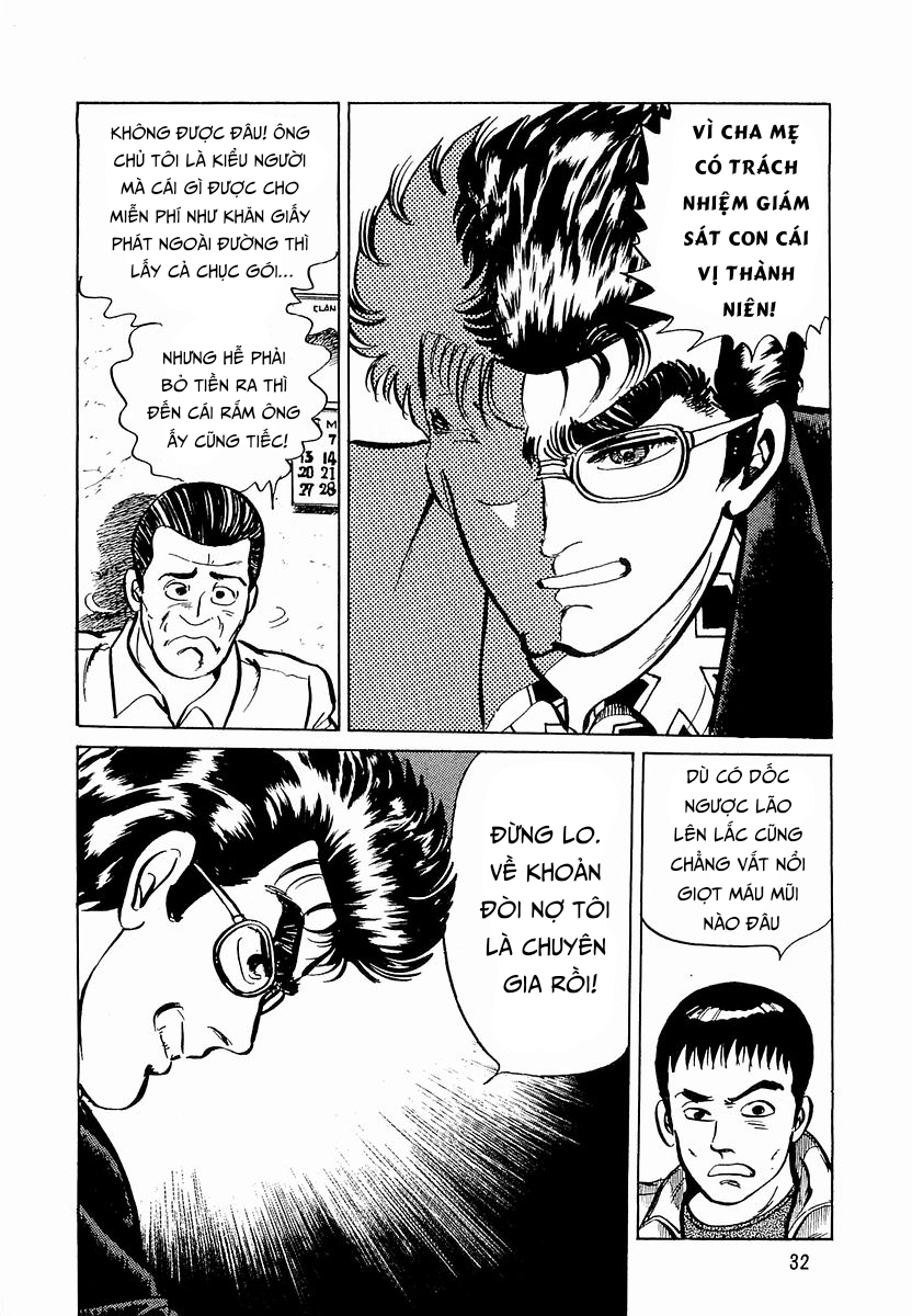 Hoàng Đế Minami Chap 20 - Next Chap 19