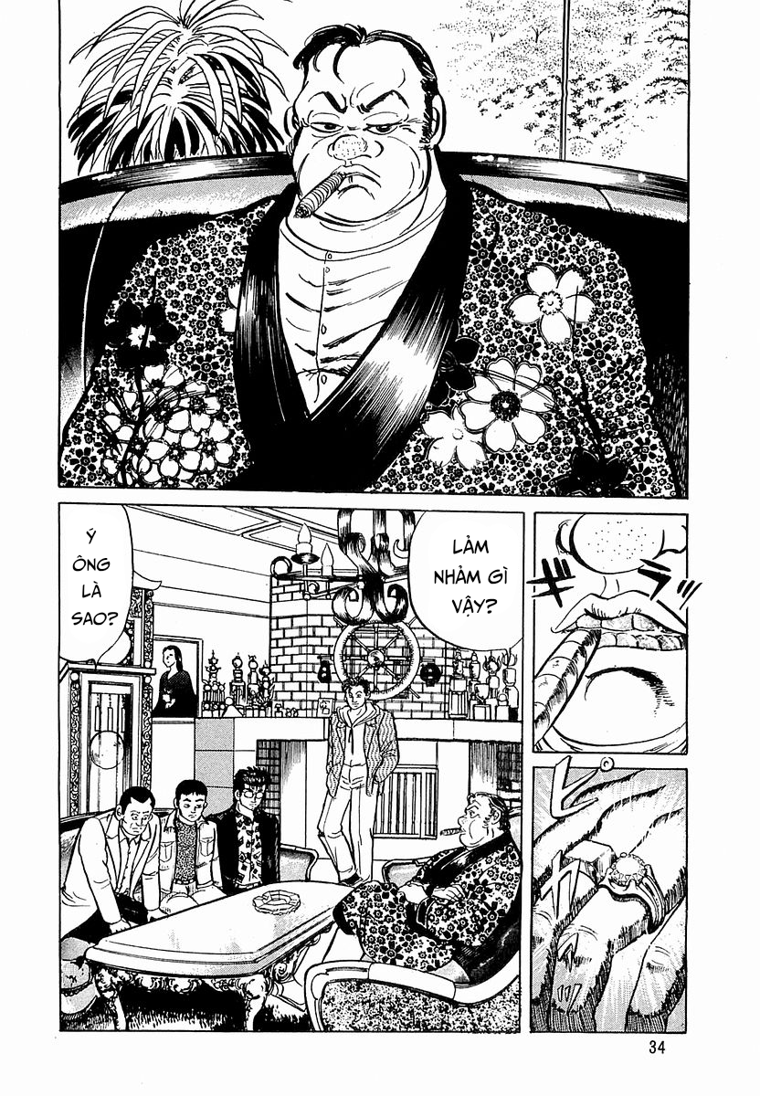 Hoàng Đế Minami Chap 20 - Next Chap 19