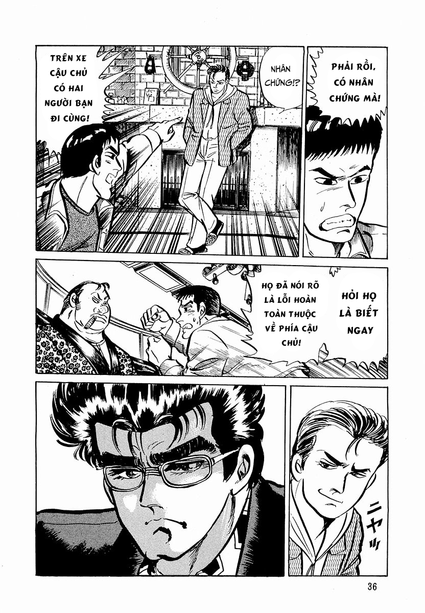 Hoàng Đế Minami Chap 20 - Next Chap 19