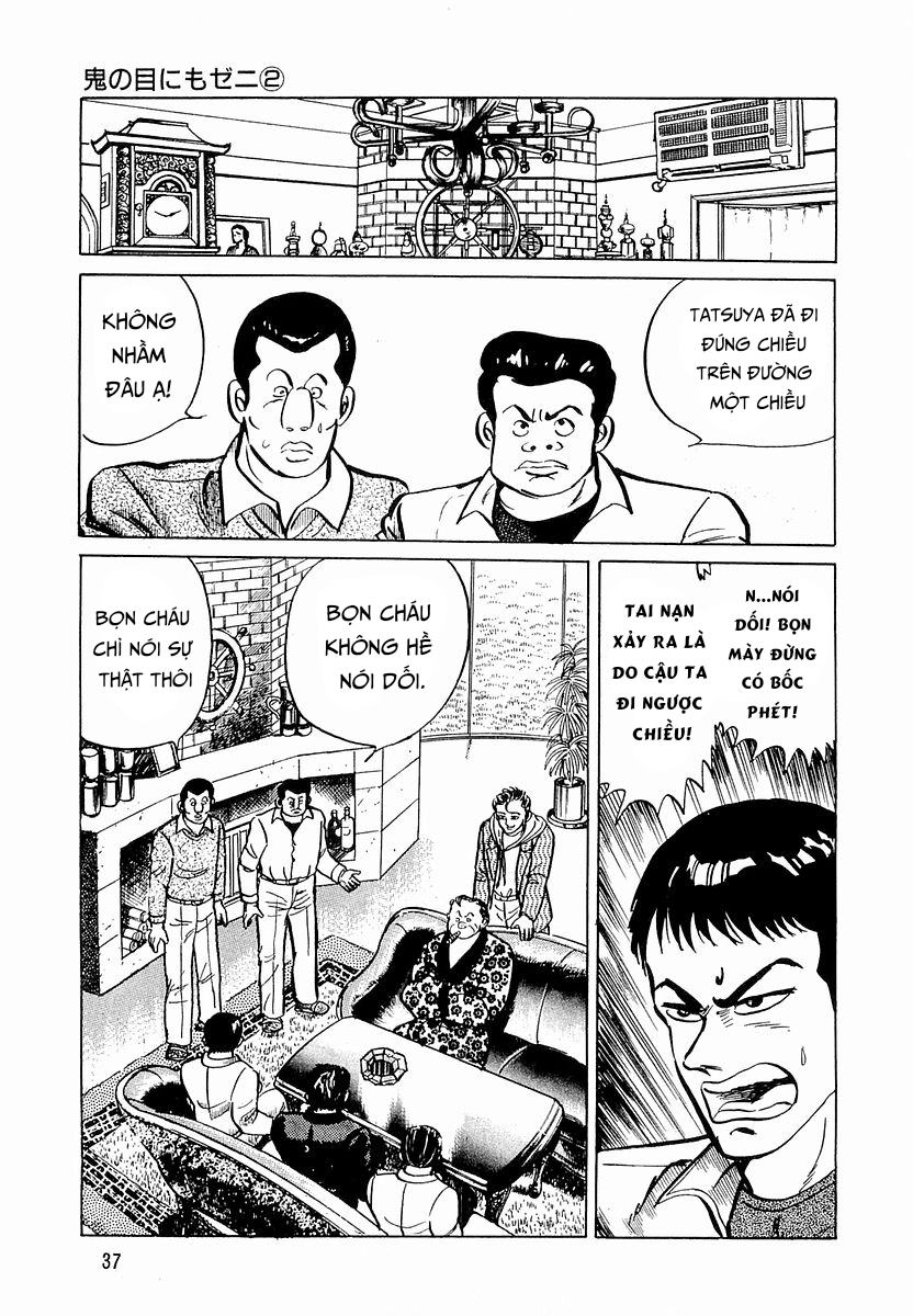 Hoàng Đế Minami Chap 20 - Next Chap 19