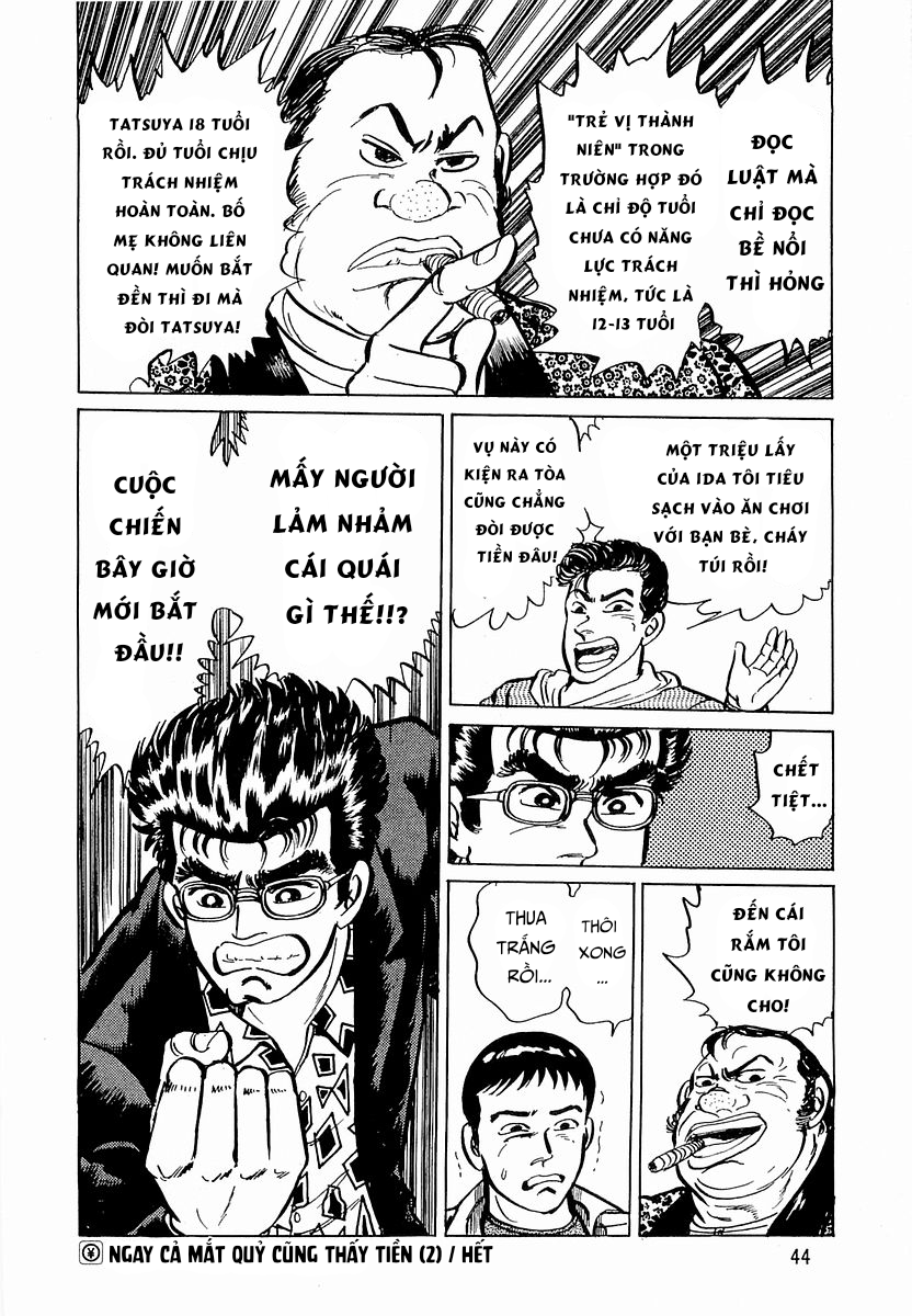 Hoàng Đế Minami Chap 20 - Next Chap 19