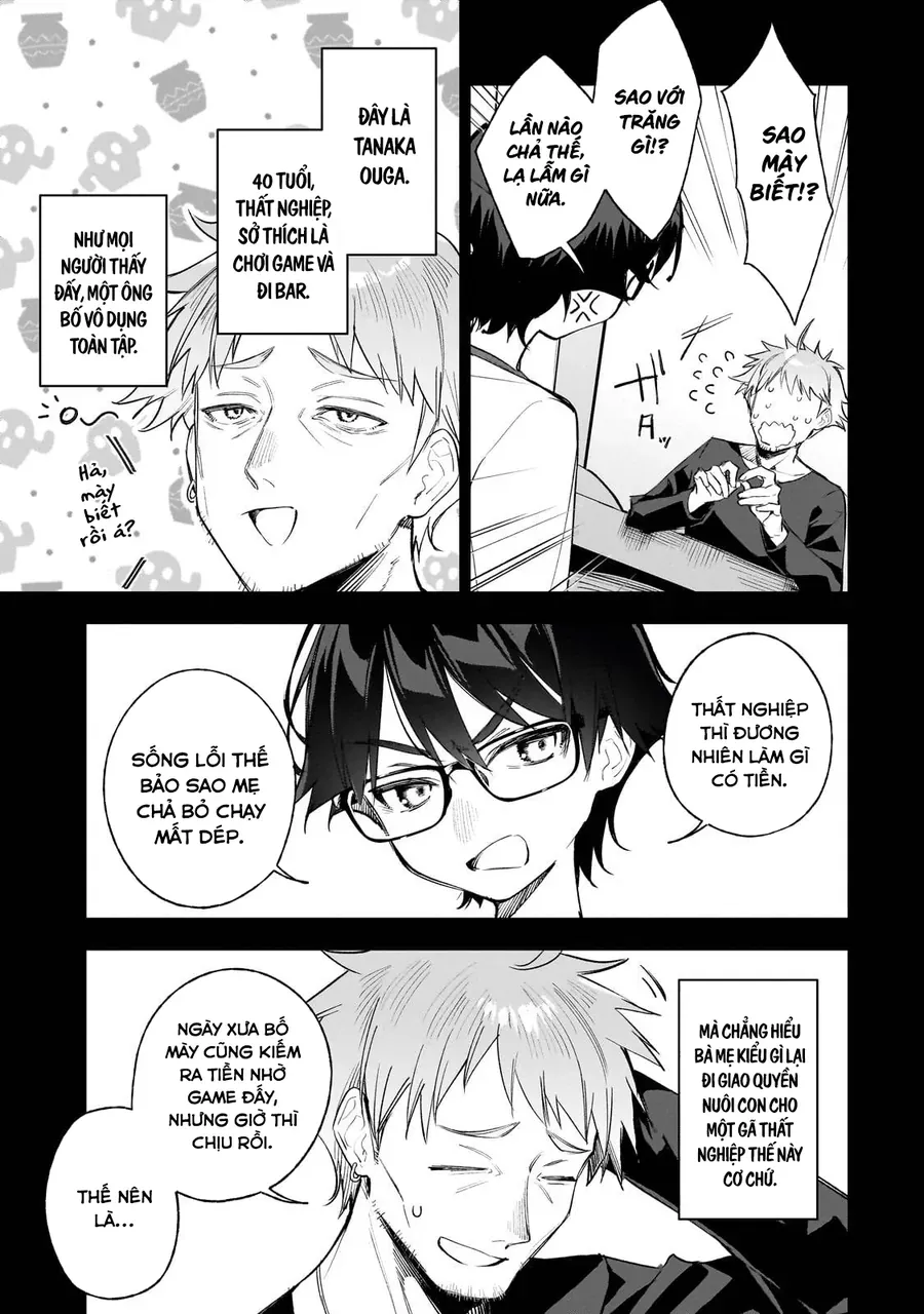 Tôi Là Đạo Diễn Của Trận Chiến Đấu Trí Học Đường! ~Kịch Bản Nhân Vật Chính Vô Song Được Gã Quần Chúng Tự Xưng Dàn Dựng Từ Bóng Tối~ Chap 1