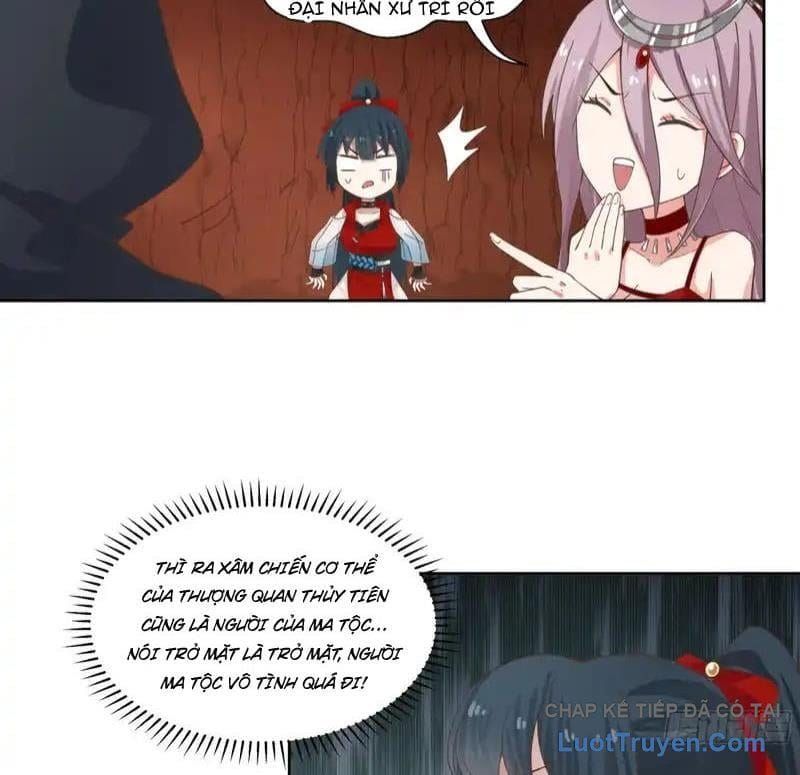 Nữ Phụ Tu Tiên Từ Chối Kịch Bản Pháo Hôi Chap 32 - Next Chap 31