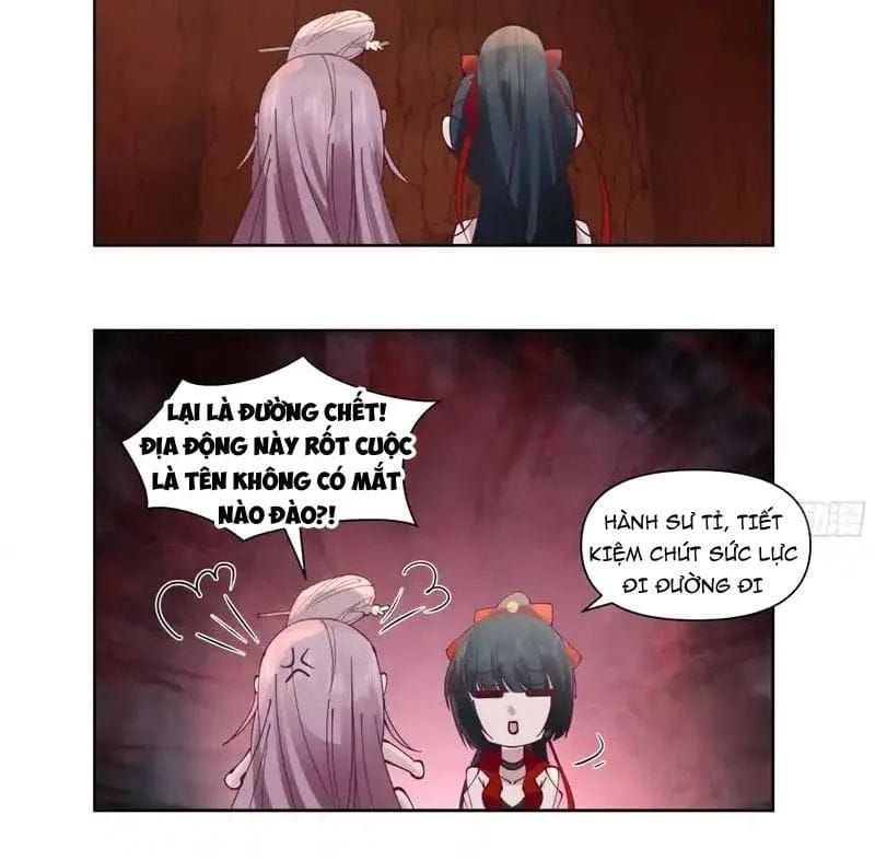 Nữ Phụ Tu Tiên Từ Chối Kịch Bản Pháo Hôi Chap 32 - Next Chap 31