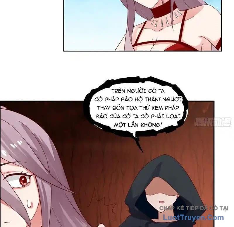 Nữ Phụ Tu Tiên Từ Chối Kịch Bản Pháo Hôi Chap 32 - Next Chap 31