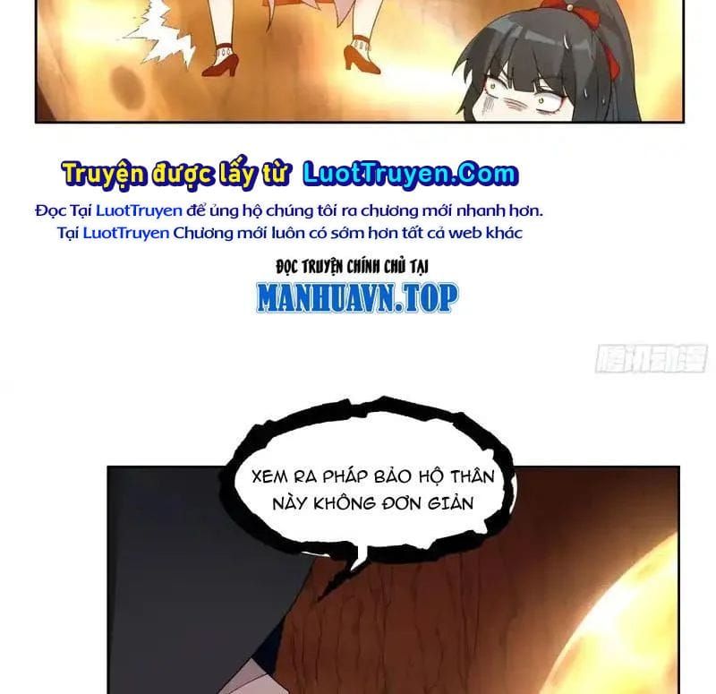 Nữ Phụ Tu Tiên Từ Chối Kịch Bản Pháo Hôi Chap 32 - Next Chap 31