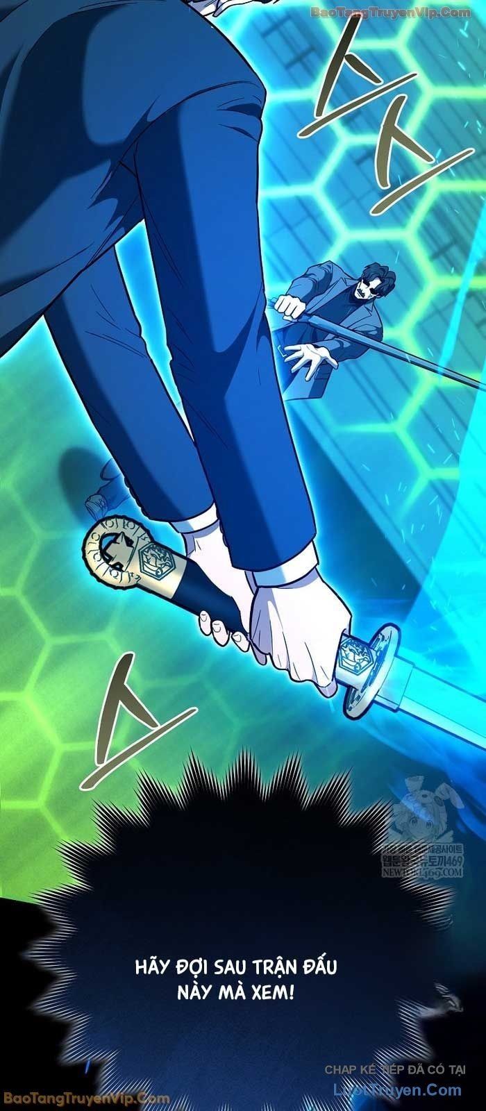 Trở Thành Huấn Luyện Viên Kiếm Thuật Tại Học Viện Chap 46 - Next Chap 45