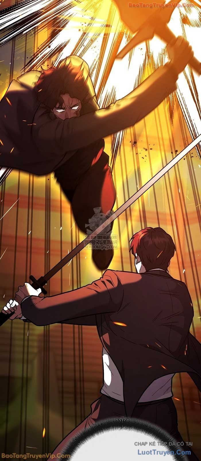 Trở Thành Huấn Luyện Viên Kiếm Thuật Tại Học Viện Chap 46 - Next Chap 45