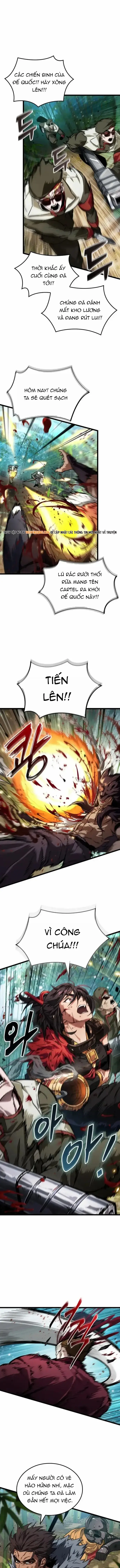 Ánh Sáng Arad [Chap 65-70] - Page 10