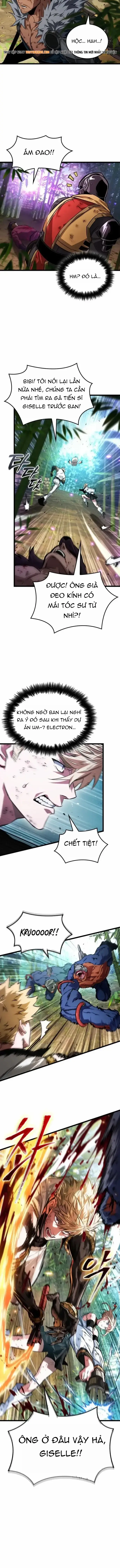 Ánh Sáng Arad [Chap 65-70] - Page 11