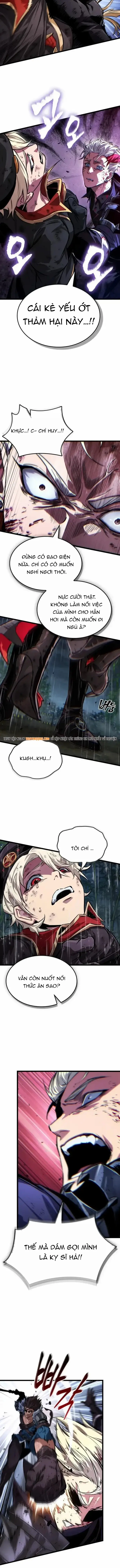 Ánh Sáng Arad [Chap 65-70] - Page 4