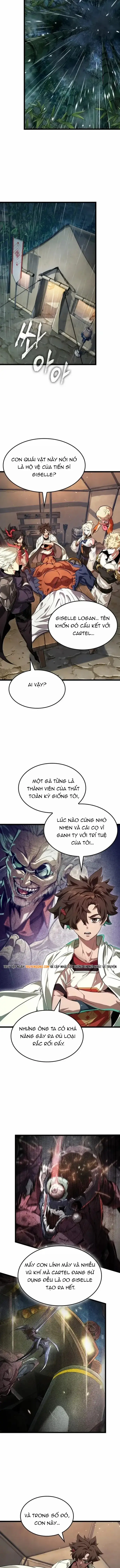 Ánh Sáng Arad [Chap 65-70] - Page 6