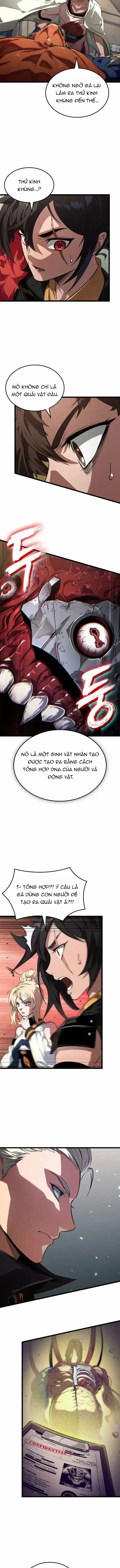 Ánh Sáng Arad [Chap 65-70] - Page 7