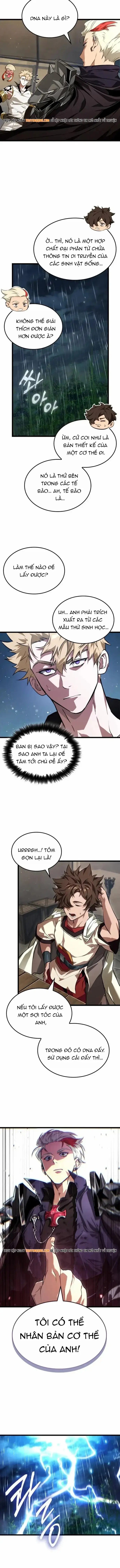 Ánh Sáng Arad [Chap 65-70] - Page 8