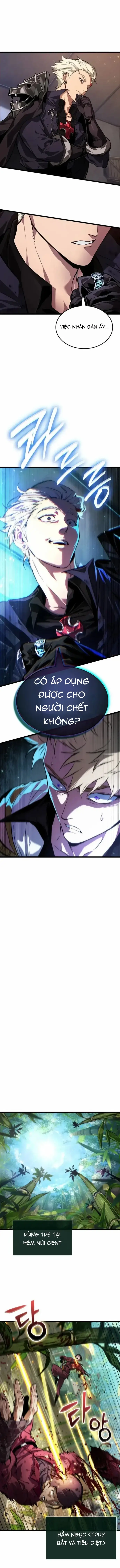 Ánh Sáng Arad [Chap 65-70] - Page 9