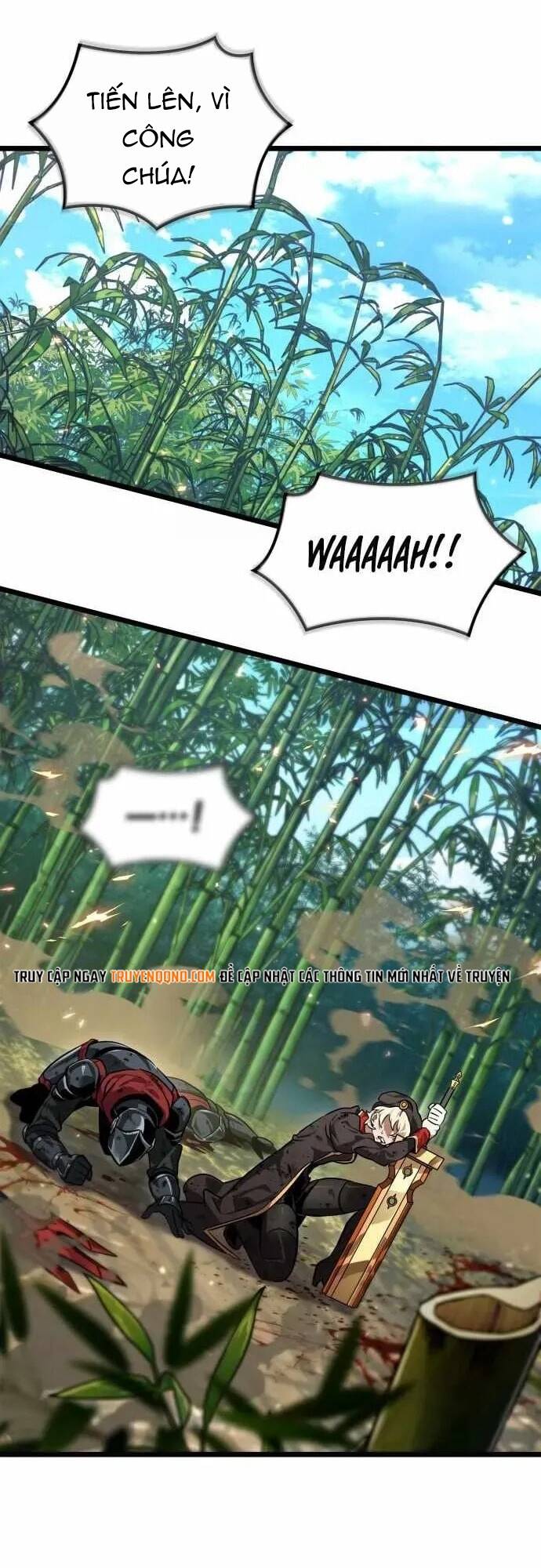 Ánh Sáng Arad [Chap 65-70] - Page 1