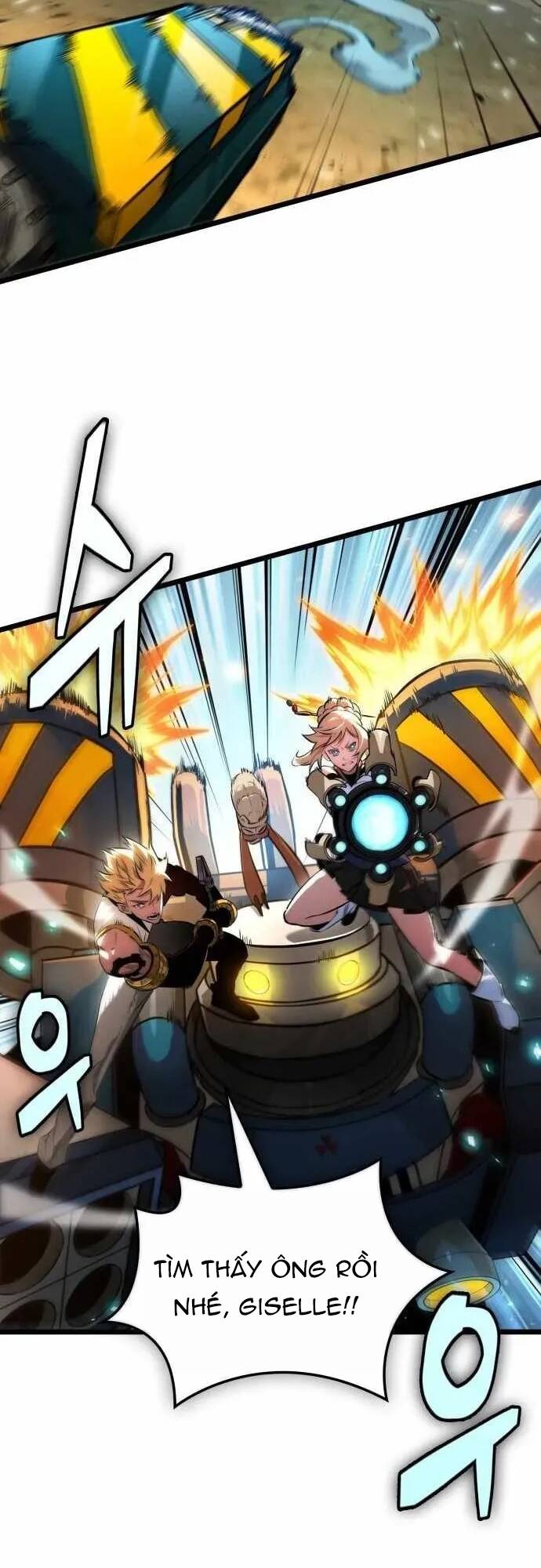 Ánh Sáng Arad [Chap 65-70] - Page 12