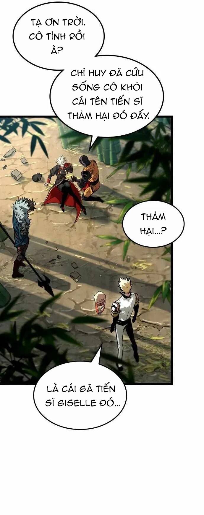 Ánh Sáng Arad [Chap 65-70] - Page 22