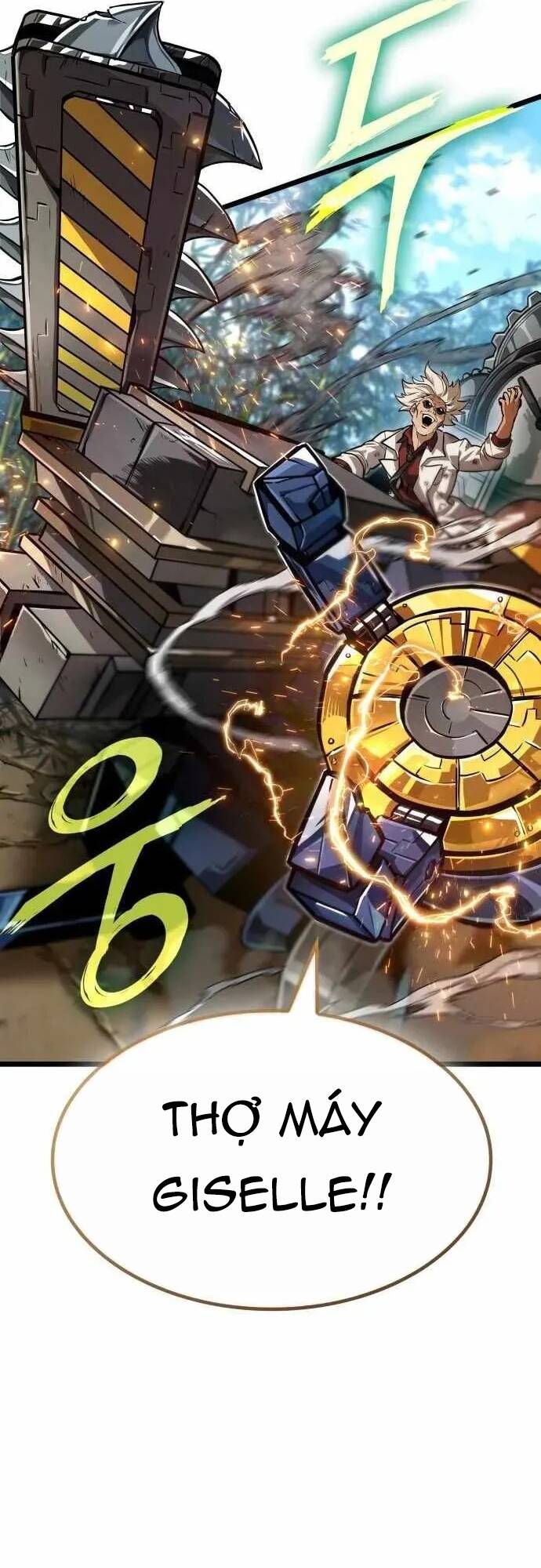 Ánh Sáng Arad [Chap 65-70] - Page 6