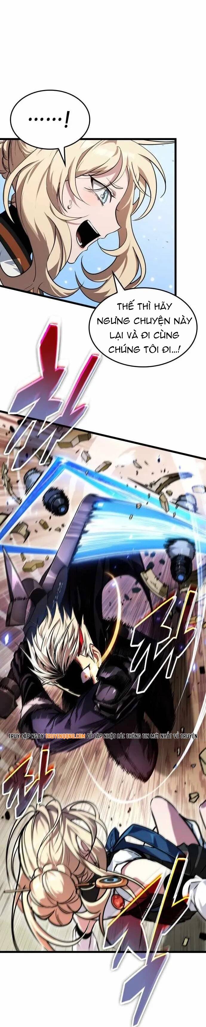 Ánh Sáng Arad [Chap 65-70] - Page 67