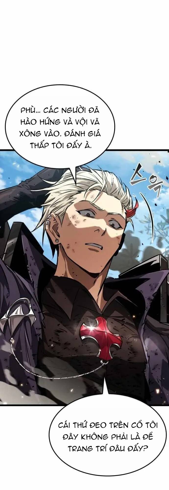 Ánh Sáng Arad [Chap 65-70] - Page 17