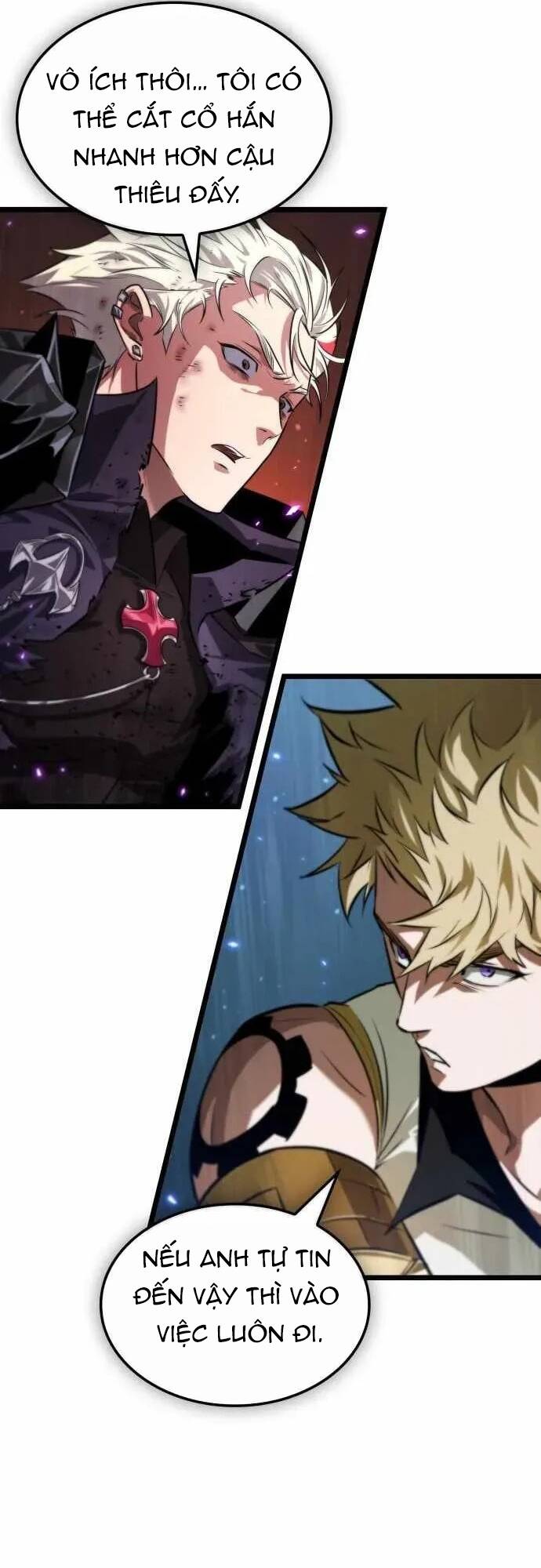 Ánh Sáng Arad [Chap 65-70] - Page 23