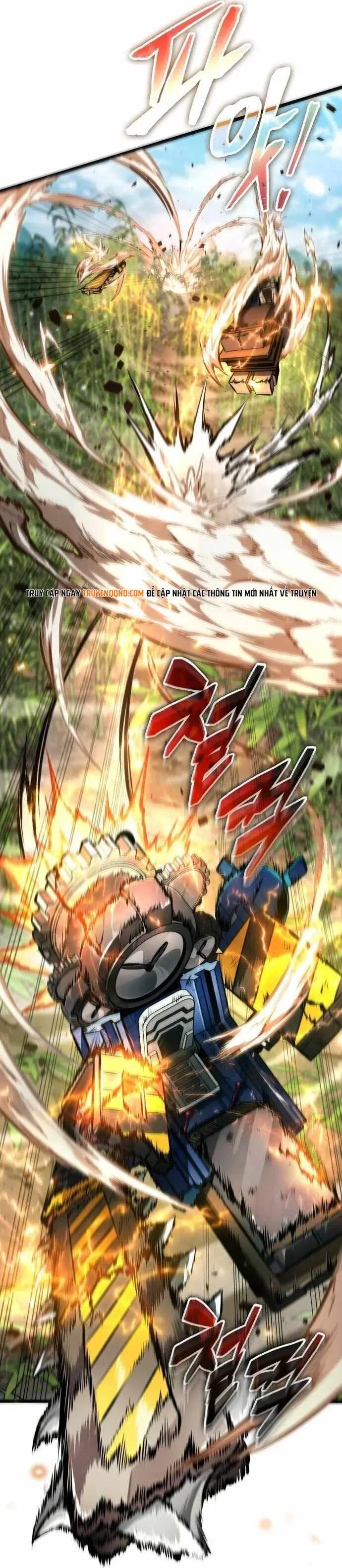 Ánh Sáng Arad [Chap 65-70] - Page 59