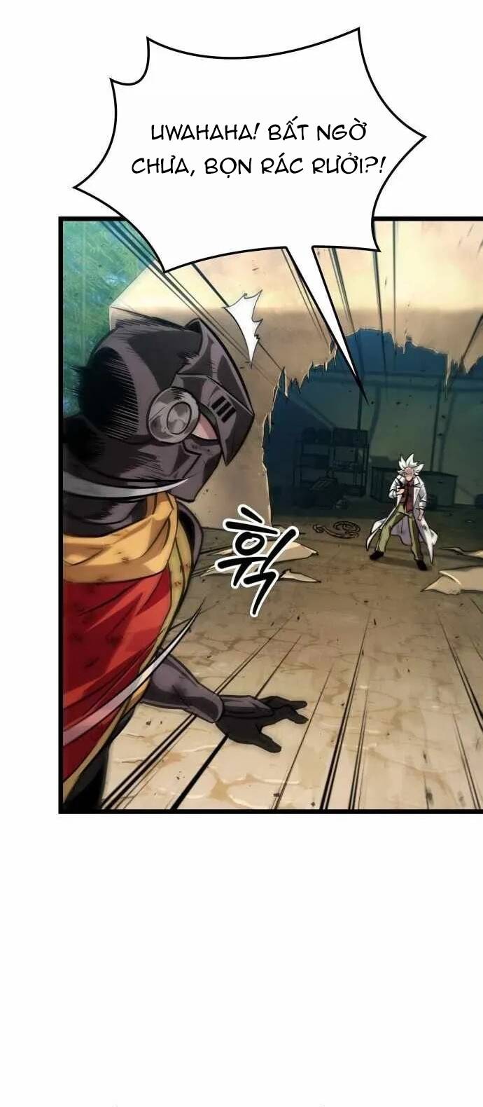 Ánh Sáng Arad [Chap 65-70] - Page 61