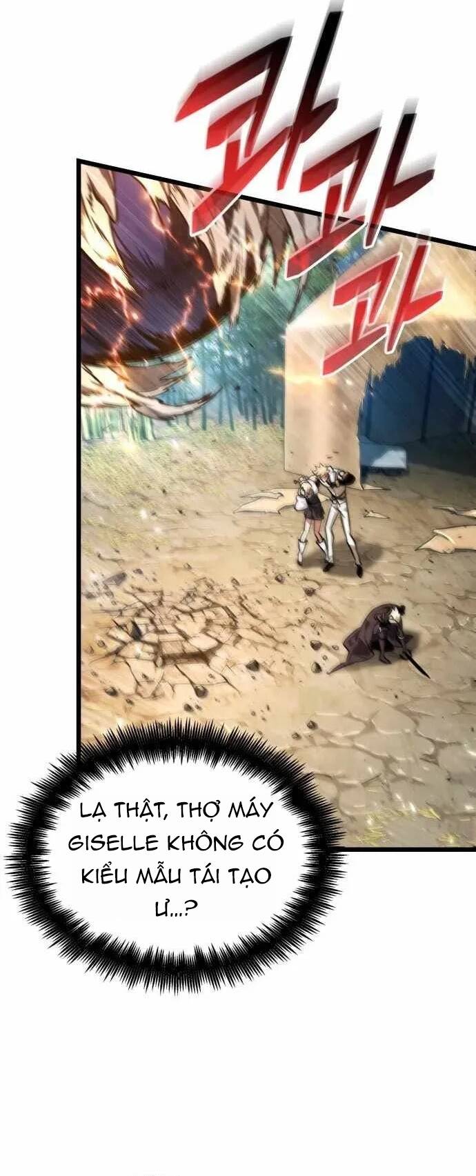 Ánh Sáng Arad [Chap 65-70] - Page 64
