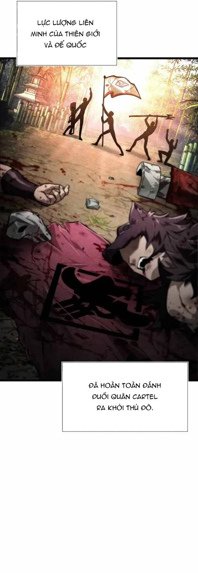 Ánh Sáng Arad [Chap 65-70] - Page 12