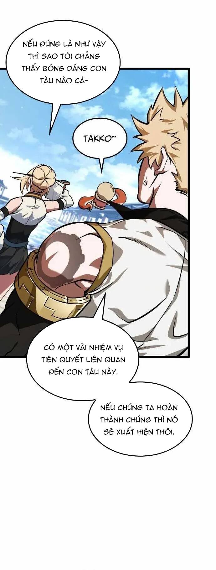 Ánh Sáng Arad [Chap 65-70] - Page 21