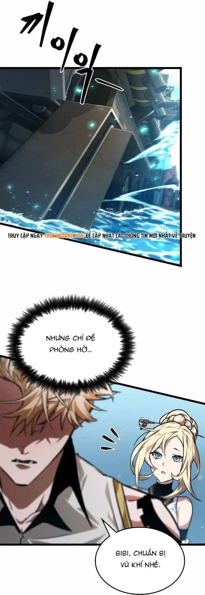 Ánh Sáng Arad [Chap 65-70] - Page 32