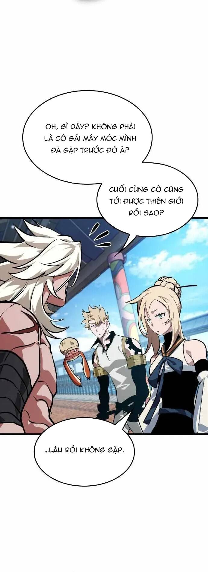 Ánh Sáng Arad [Chap 65-70] - Page 39