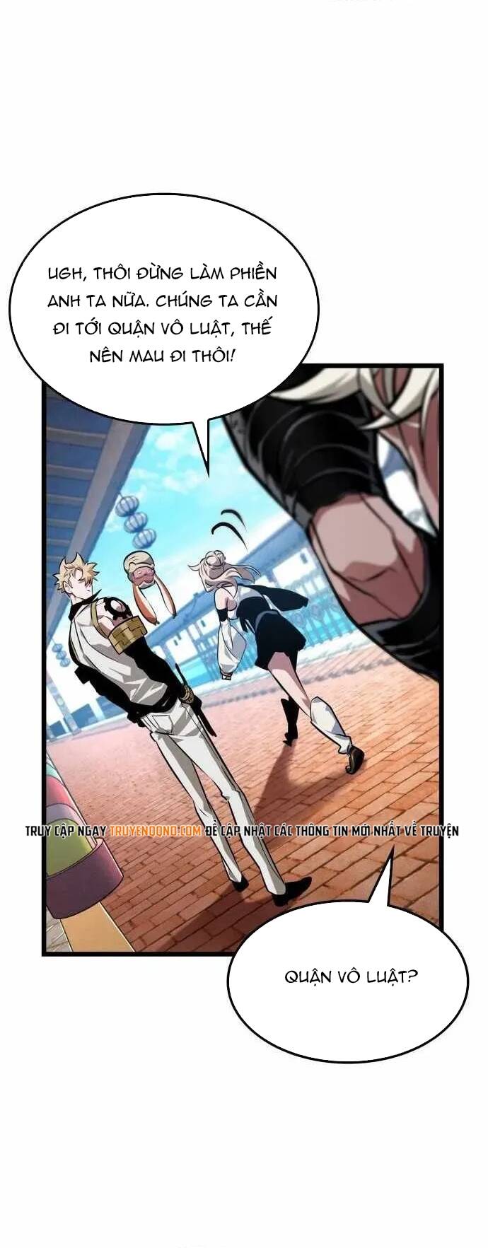 Ánh Sáng Arad [Chap 65-70] - Page 52