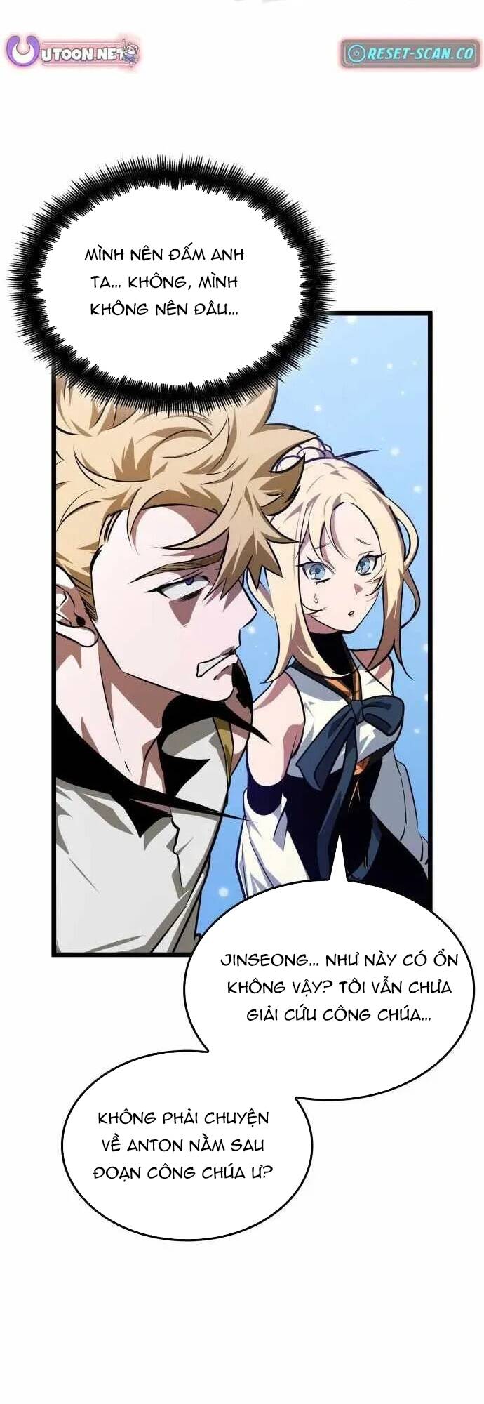Ánh Sáng Arad [Chap 65-70] - Page 59