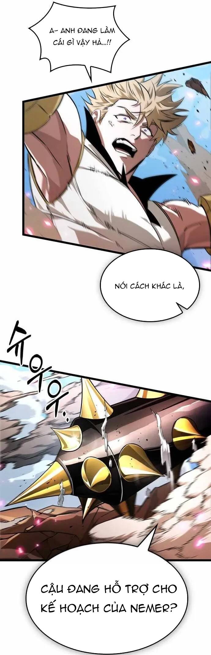 Ánh Sáng Arad [Chap 65-70] - Page 67