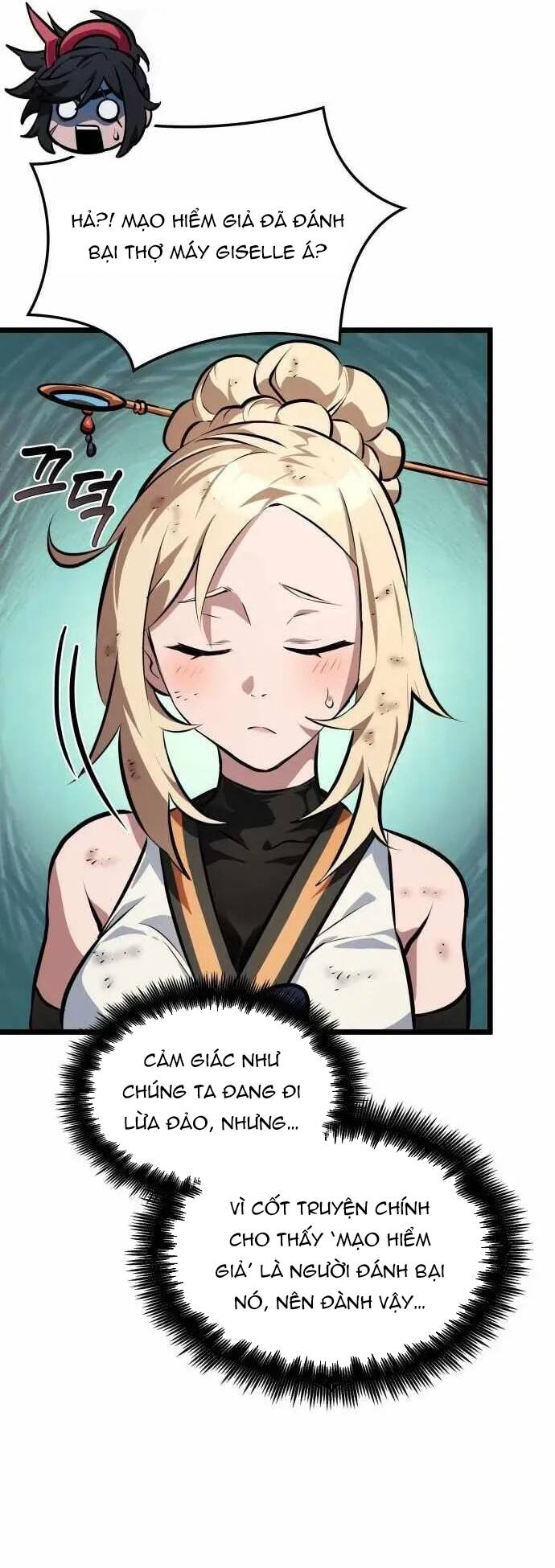 Ánh Sáng Arad [Chap 65-70] - Page 7