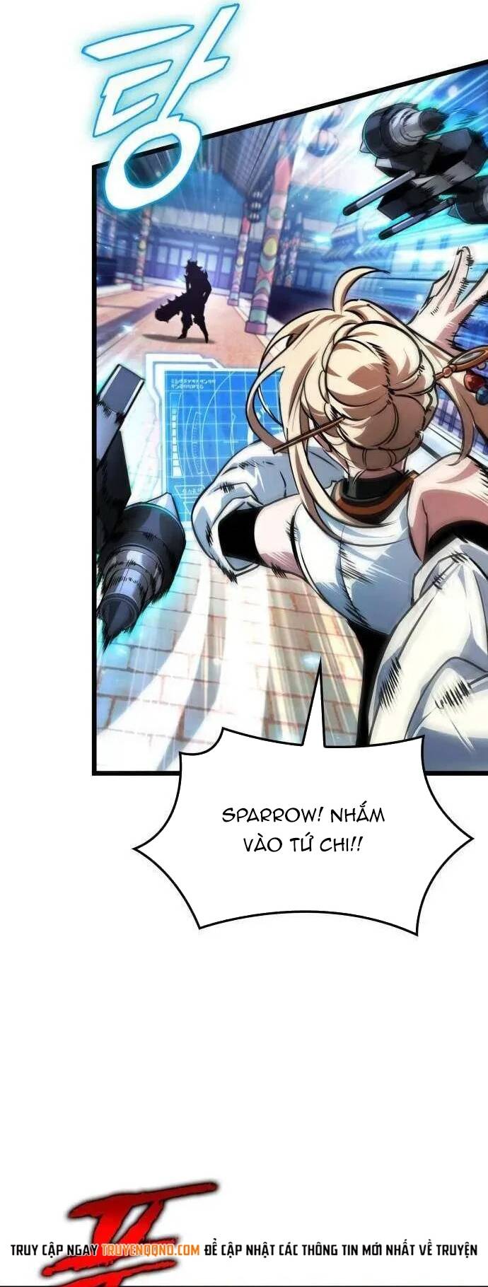 Ánh Sáng Arad [Chap 65-70] - Page 20