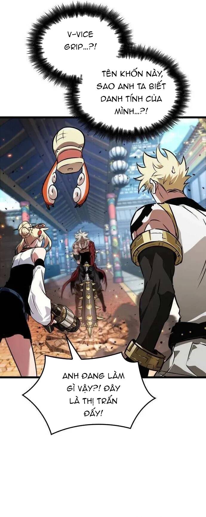 Ánh Sáng Arad [Chap 65-70] - Page 3