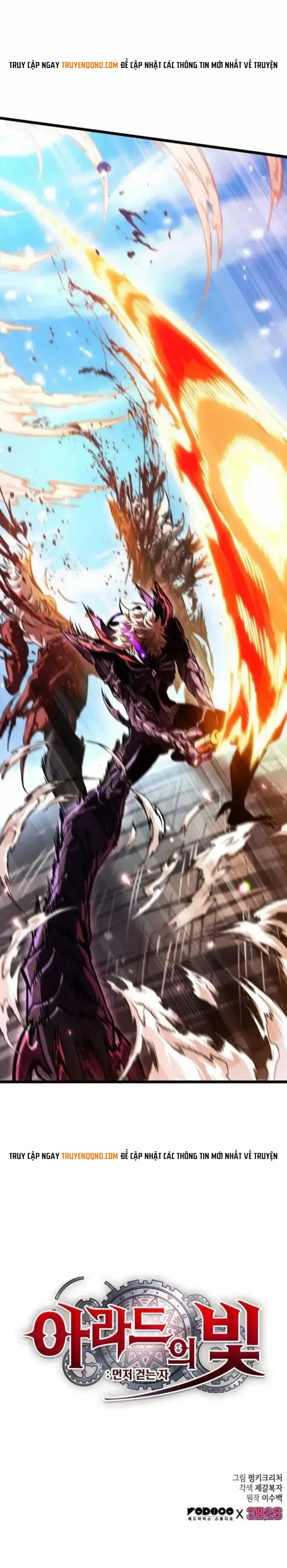 Ánh Sáng Arad [Chap 65-70] - Page 13