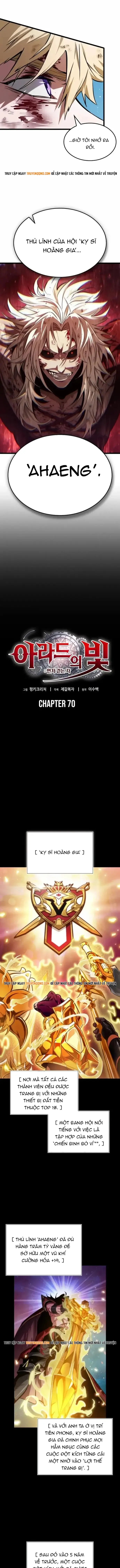 Ánh Sáng Arad [Chap 65-70] - Page 3