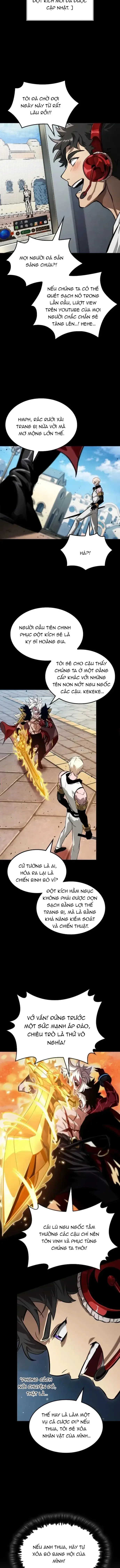 Ánh Sáng Arad [Chap 65-70] - Page 4