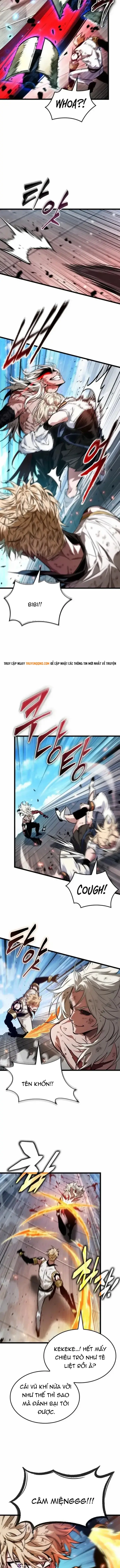 Ánh Sáng Arad [Chap 65-70] - Page 8