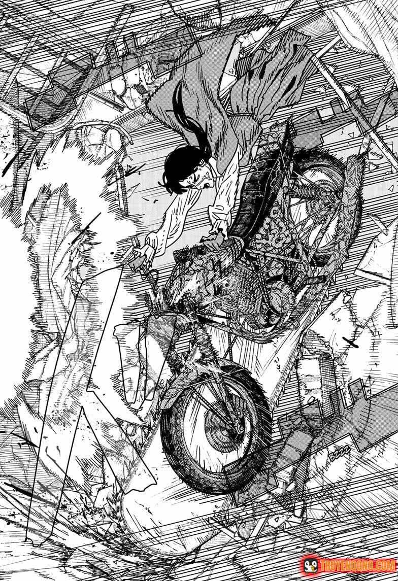 Chainsawman Phần 2 [Chap 225-226] - Page 5