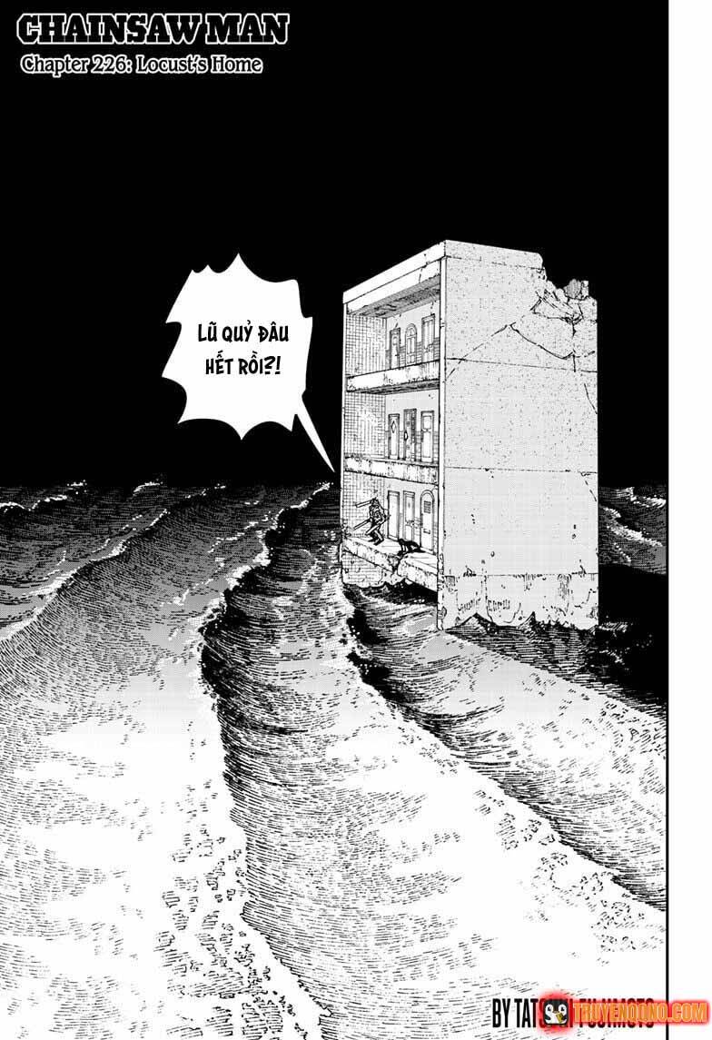 Chainsawman Phần 2 [Chap 225-226] - Page 1