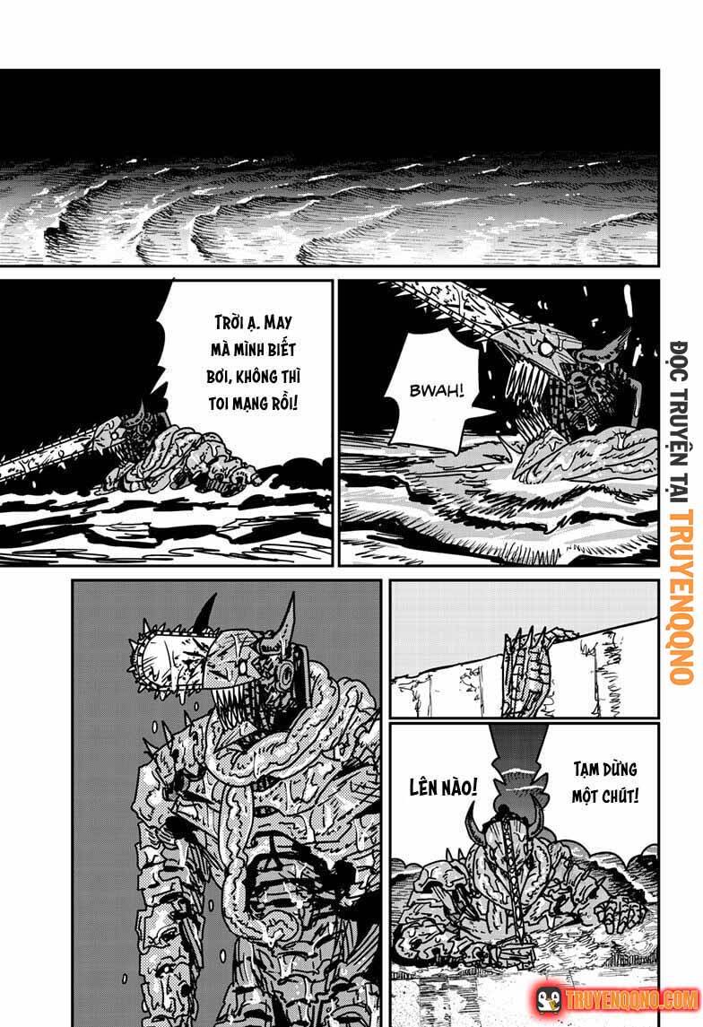 Chainsawman Phần 2 [Chap 225-226] - Page 7