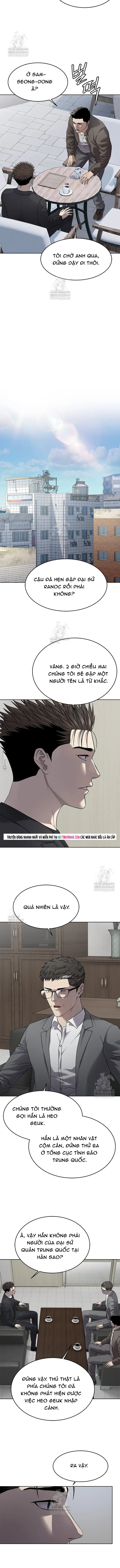 Đội Trưởng Lính Đánh Thuê [Chap 295-296] - Page 10