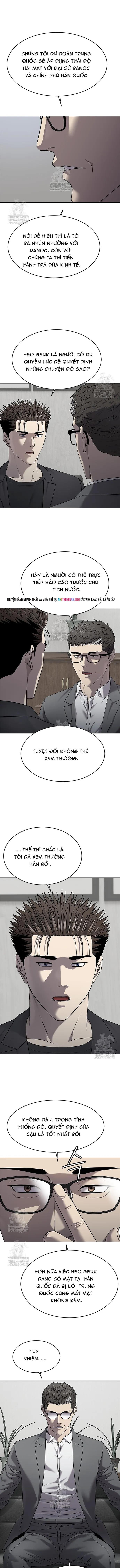 Đội Trưởng Lính Đánh Thuê [Chap 295-296] - Page 11